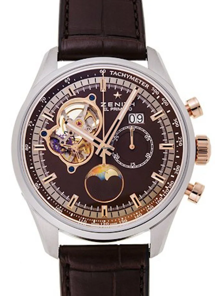 Zenith El Primero Chronomaster Grande Date